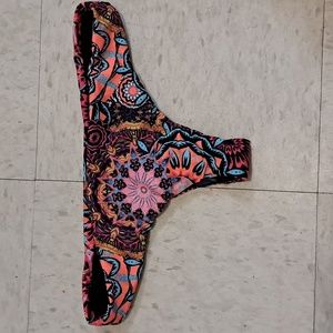 Hurley Cheeky Bikini Bottoms